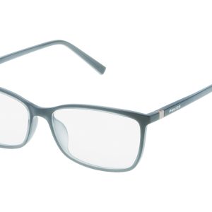 Okulary POLICE VPL196M55093I. Okulary, Kolor zielony. Kobieta.