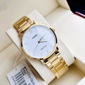 Zegarek Męski Casio MTP-VT01G-7B + BOX
