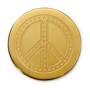 Biżuteria VICEROY VMC0003-06. MEDALLION, Kolor złoty. Unisex.