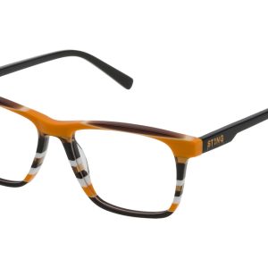 Okulary STING VSJ645490C04. Okulary, Kolor pomarańczowy. Dziecko.