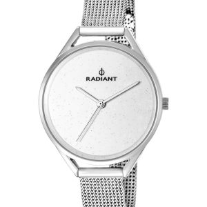 Zegarek RADIANT RA432201. Kwarcowy, Kolor biały. Kobieta.