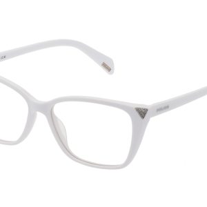 Okulary POLICE VPL929-54847Y. Okulary, Kolor biały. Kobieta.