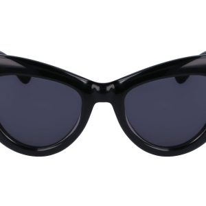 Okulary LANVIN LNV640S-020. Okulary przeciwsłoneczne, Kolor szary. Kobieta.
