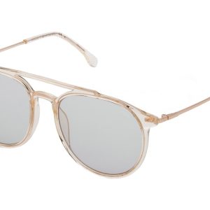 Okulary LOZZA SL4208M53913G. Okulary przeciwsłoneczne, Kolor beżowy. Unisex.