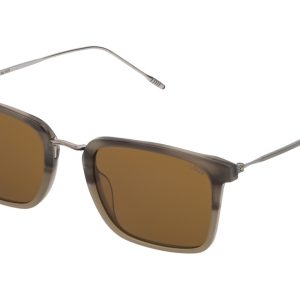 Okulary LOZZA SL41805407HI. Okulary przeciwsłoneczne, Kolor szary. Mężczyzna.