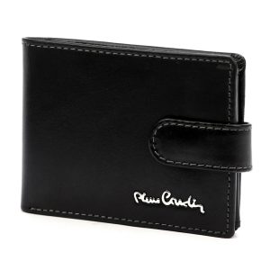 Skórzany męski portfel Pierre Cardin YS603 323A
