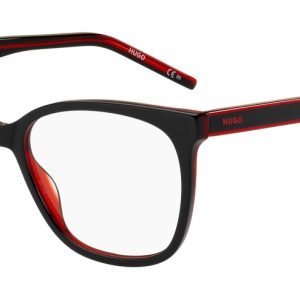 Okulary HUGO HG1251OITF315. Okulary, Kolor czarny. Kobieta.