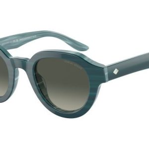 Okulary GIORGIO ARMANI AR8172U597071. Okulary przeciwsłoneczne, Kolor zielony. Kobieta.