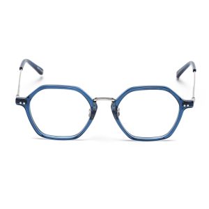 Okulary BELSTAFF ALBEE-II-AZUL. Okulary, Kolor niebieski. Unisex.