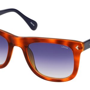 Okulary LOZZA SL4006M5209BG. Okulary przeciwsłoneczne, Kolor pomarańczowy. Unisex.