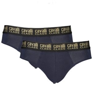 CAVALLI CLASS SLIP MĘSKIE BIAŁE