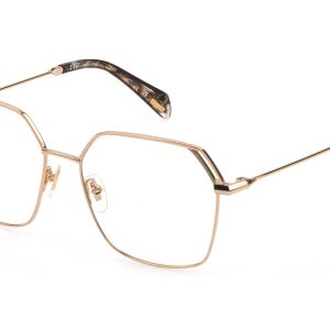Okulary POLICE VK036N-489Y9M. Okulary, Kolor czerwony. Dziecko.