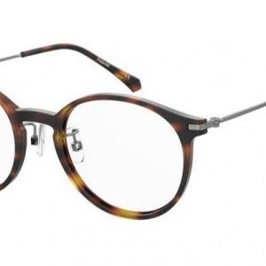 Okulary POLAROID PLDD429G807. Okulary, Kolor czarny. Kobieta.