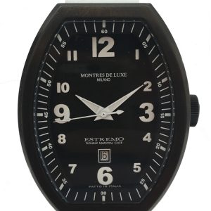 Zegarek MONTRES DE LUXE 09EX-LAB-8300. Kwarcowy, Kolor niebieski. Kobieta.