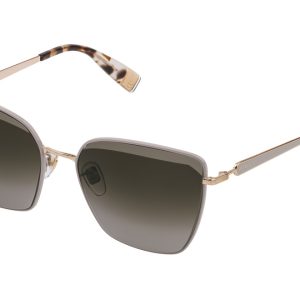 Okulary FURLA SFU403N590361. Okulary przeciwsłoneczne, Kolor różowy. Kobieta.