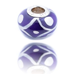 Biżuteria VICEROY VMM0280-17. TRINKET, Kolor PURPLE. Kobieta.