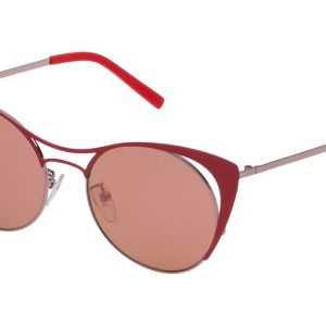 Okulary STING SST135518V6R. Okulary przeciwsłoneczne, Kolor różowy. Kobieta.