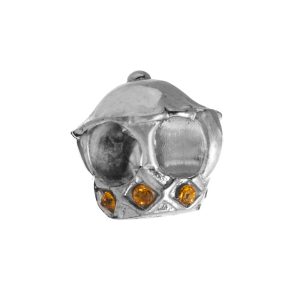 Biżuteria VICEROY VMG0028-14. TRINKET, Kolor srebrny. Kobieta.
