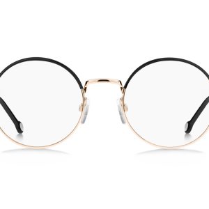 Okulary TOMMY HILFIGER TH-1838-000. Okulary, Kolor złoty. Kobieta.