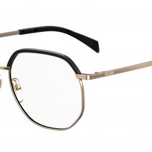 Okulary MOSCHINO MOS542-000. Okulary, Kolor złoty. Kobieta.