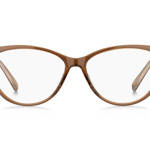 Okulary TOMMY HILFIGER TH-1826-09Q. Okulary, Kolor brązowy. Kobieta.