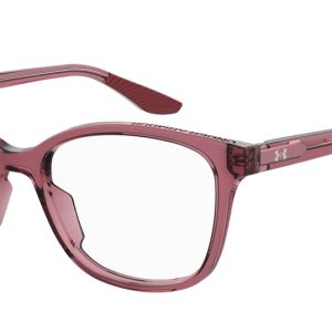 Okulary UNDER ARMOUR UA5013G3IF217. Okulary, Kolor różowy. Kobieta.