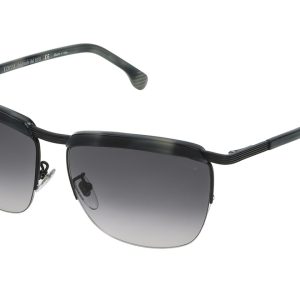 Okulary LOZZA SL2282M590531. Okulary przeciwsłoneczne, Kolor czarny. Unisex.