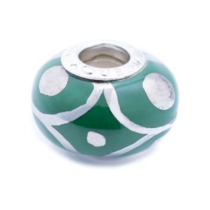 Biżuteria VICEROY VMM0281-12. TRINKET, Kolor zielony. Kobieta.