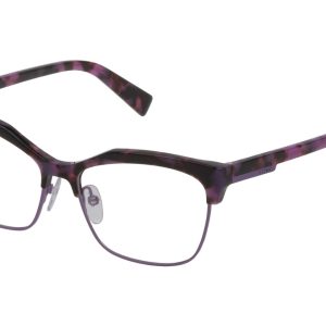 Okulary STING VST184530AD6. Okulary, Kolor havana. Kobieta.