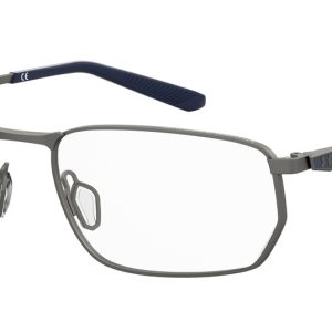Okulary UNDER ARMOUR UA5046G5UVF51. Okulary, Kolor szary. Mężczyzna.