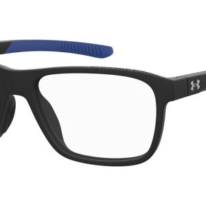 Okulary UNDER ARMOUR UA9008003E914. Okulary, Kolor czarny. Dziecko.