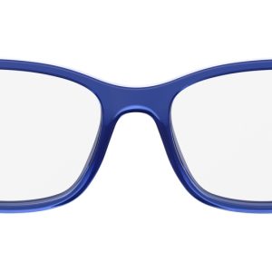 Okulary POLAROID PLD-D338-PJP. Okulary, Kolor niebieski. Kobieta.