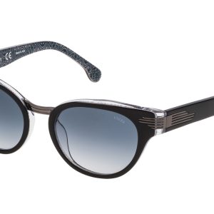 Okulary LOZZA SL4075M500GB6. Okulary przeciwsłoneczne, Kolor czarny. Kobieta.