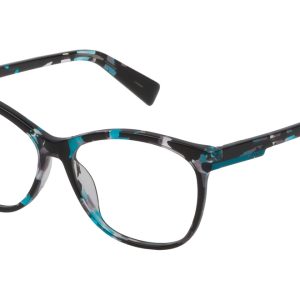 Okulary STING VST183550AE8. Okulary, Kolor havana. Kobieta.