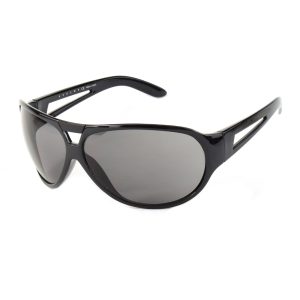 Okulary SISLEY SY52201. Okulary przeciwsłoneczne, Kolor czarny. Unisex.
