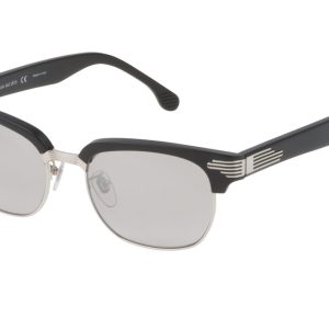 Okulary LOZZA SL2253M52579X. Okulary przeciwsłoneczne, Kolor srebrny. Unisex.