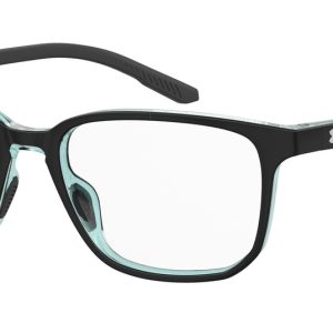 Okulary UNDER ARMOUR UA50447ZJF417. Okulary, Kolor czarny. Unisex.