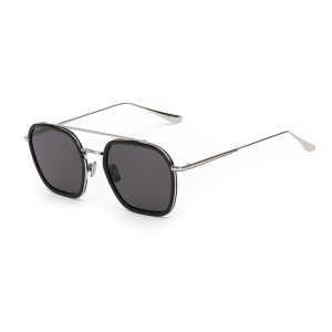 Okulary BELSTAFF MERRICKIIGRIS. Okulary przeciwsłoneczne, Kolor szary. Mężczyzna.