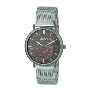 Zegarek SNOOZ SAA1042-86. Kwarcowy, Kolor czerwony. Unisex.