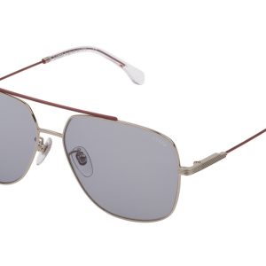 Okulary LOZZA SL2337580N53. Okulary przeciwsłoneczne, Kolor szary. Mężczyzna.