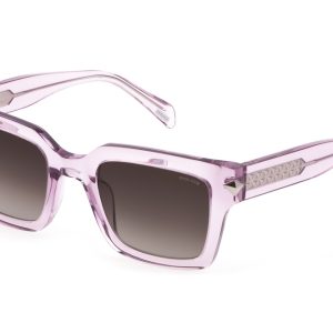 Okulary POLICE SPLF32-5006MH. Okulary przeciwsłoneczne, Kolor różowy. Kobieta.