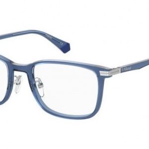 Okulary POLAROID PLDD426GPJP. Okulary, Kolor niebieski. Mężczyzna.