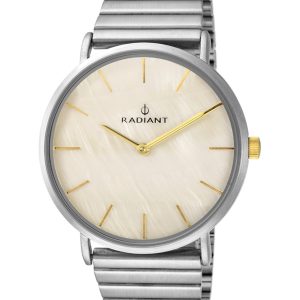 Zegarek RADIANT RA475203. Kwarcowy, Kolor szary. Kobieta.
