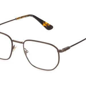 Okulary POLICE VPLF79N520F68. Okulary, Kolor złoty. Mężczyzna.