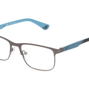 Okulary POLICE VK571-500E56. Okulary, Kolor szary. Dziecko.