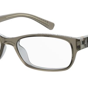 Okulary UNDER ARMOUR UA5066B8QF316. Okulary, Kolor przezroczysty. Kobieta.