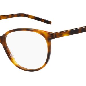 Okulary HUGO HG-1137-05L. Okulary, Kolor havana. Kobieta.