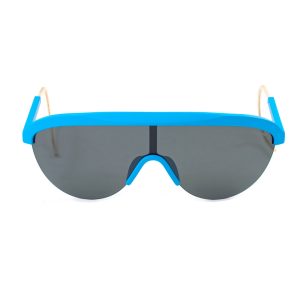 Okulary POLAROID PLD6037SRCT99. Okulary przeciwsłoneczne, Kolor niebieski. Unisex.