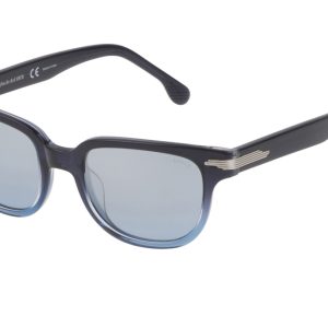 Okulary LOZZA SL4067M498Y6X. Okulary przeciwsłoneczne, Kolor niebieski. Unisex.
