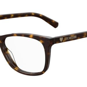 Okulary LOVE MOSCHINO MOL557-086. Okulary, Kolor HVN. Kobieta.